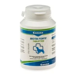 Canina Biotin Forte Tabletten 200g