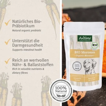 Aniforte Bio Morosan 6 X 100g – Bild 4