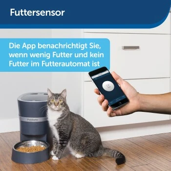 PetSafe Futterautomat Smart Feed – Bild 3