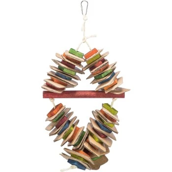 Trixie Holzspielzeug Mit Pappe