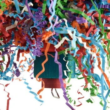 Wagner Papageienspielzeug Sputniki – Bild 2