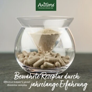 Aniforte Zecken Schild (10 Bis 35kg) Für Hunde 60 Kapseln – Bild 3