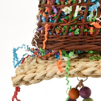 Wagner Papageienspielzeug Color Bell Fun – Bild 4