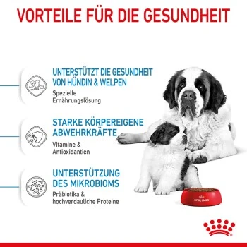 ROYAL CANIN Giant Starter 15kg – Bild 5