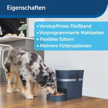 PetSafe Futterautomat Smart Feed – Bild 4