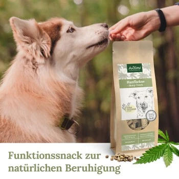 Aniforte Hanfkekse 200g – Bild 5
