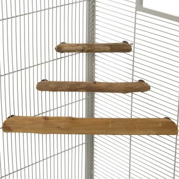 HappyBird Eck-Sitzst Rainforest Corner Perch XL – Bild 2