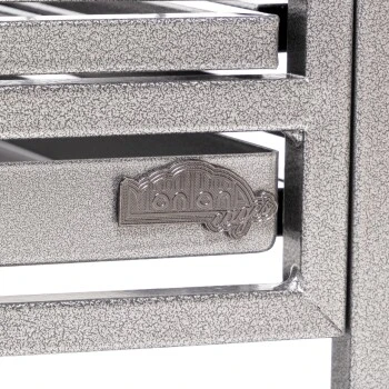 Montana Cages Voliere New Sydney II Hellgrau – Bild 9