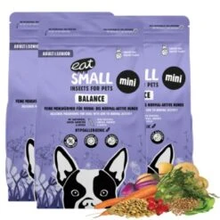 Eat Small EatSmall 3x2kg Trockenfutter Balance Mini