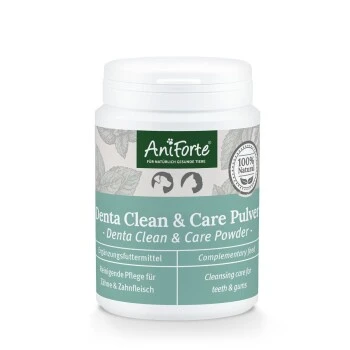 Aniforte Denta Clean & Care Zahnpflege Pulver 150 G