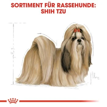 ROYAL CANIN Shih Tzu Adult 7,5 Kg – Bild 3