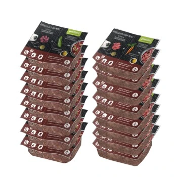 ProCani Menü-Paket Hypoallergen - Frisch & Fertig 16x500 G