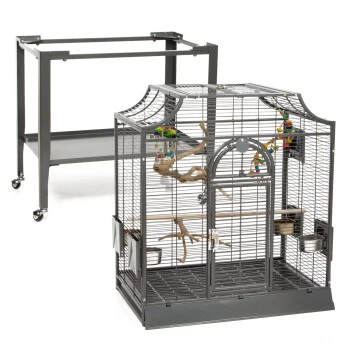Montana Cages Vogelkäfig Madeira I – Bild 8